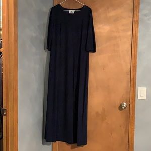 Dainty Jewells Layering dress Navy